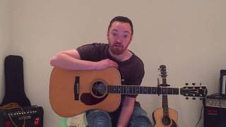 How to play biffy clyro  biblical [upl. by Pengelly]