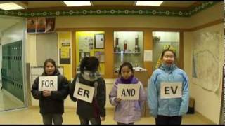 Hallelujah Chorus Quinhagak Alaska [upl. by Jacky616]