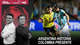 🔴 EL PULSO EN VIDEO  Argentina historia Colombia presente [upl. by Aihsilef72]