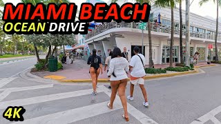 Miami Beach  Ocean Drive [upl. by Connett]