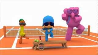 POCOYO GANGNAM STYLE HD Baile del Caballo [upl. by Der]