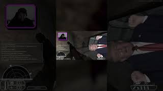 Being Hunted by DONALD TRUMP in THE HIDDEN Teaser gaming gmod teaser garrysmod shorts [upl. by Idyak]