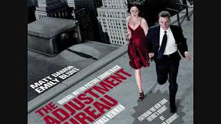 The Adjustment Bureau soundtrack Trailer song theme HQ [upl. by Liban]