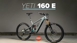 Yeti 160E Review Well Worth the Wait [upl. by Drahcir]