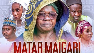 MATAR MAI GARI Episode 1 Latest Hausa Series 2024 [upl. by Loutitia449]