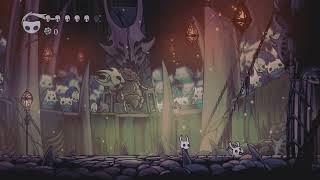 Hollow Knight zote the mighty boss fight [upl. by Josias]