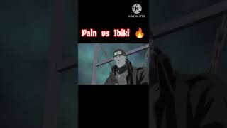 Pain vs Ibiki 🔥😎 anime naruto [upl. by Eilata653]