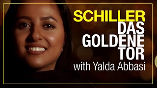 SCHILLER „Das Goldene Torquot  mit Yalda Abbasi  Official Video [upl. by Siloa]