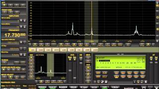 Eye Radio 17730kHz [upl. by Alphard617]