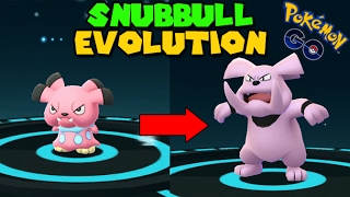 209 Snubbull Cry [upl. by Nnaeilsel]