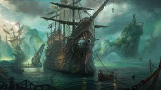 League Of Legends BILGEWATER GANGPLANK Login Theme Extended 1 Hour Loop [upl. by Eelreveb]