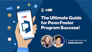 The Ultimate Guide for Penn Foster Program Success [upl. by Ahsinid]