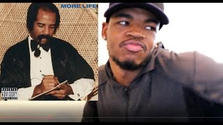 Drake  Passionfruit  More Life  Reaction [upl. by Questa266]