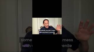 Danny Trejo Reveals How To Properly Win A Fight [upl. by Marcie]