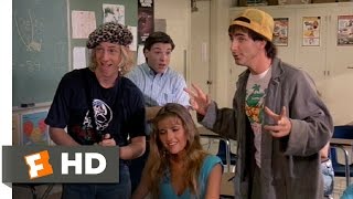 Summer School 410 Movie CLIP  Negotiations 1987 HD [upl. by Isaacson]