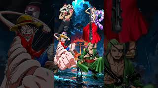 who is strongest katakuri☠️ amp luffy☠️ 🆚 Yamato amp ☠️zoro onepiece [upl. by Egreog]