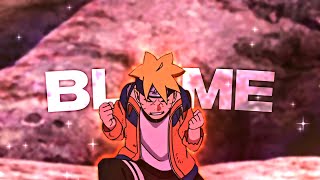 Blame  Naruto EditAMV [upl. by Almap307]