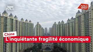 Chine  Linquiétante fragilité économique [upl. by Peregrine757]