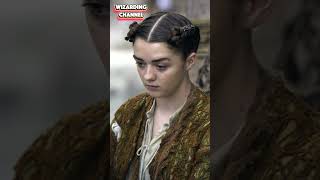 ARYA STARK  Historia Completa  quotEn 1 minutilloquot  Game of Thrones  Juego de Tronos [upl. by Qifar961]