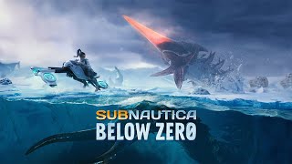 SUBNAUTICA BELOW ZERO  episode 1 [upl. by Mattie404]