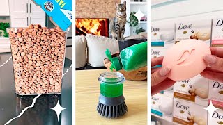 Satisfying CleaningRestockingOrganizing Tiktoks ✨ Asmr  26 [upl. by Yentihw]