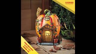 Introducing Coopers Exquisite Solar Garden Lights [upl. by Anan713]