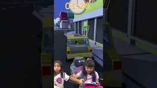 JADI SUPIR TAXI MALAH BUAT KEBAKARAN wobblylife dinargaming babydinar leikagaming viral shorts [upl. by Kora936]