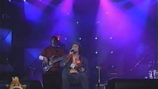 Jovanotti en el Festival de Viña del Mar 1995 [upl. by Slade401]