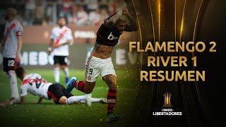 Resumen COMPLETO  Flamengo 2 River 1  FINAL CONMEBOL LIBERTADORES 2019 [upl. by Bolten133]