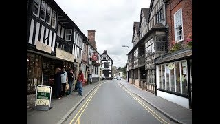 Places to see in  Much Wenlock  UK [upl. by Yenroc702]