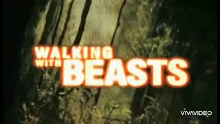 making of walking with beasts episode 2 resound [upl. by Amikay285]