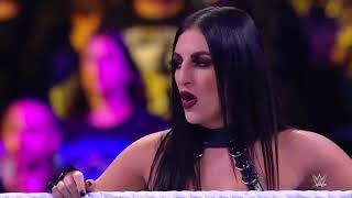 Sonya Deville Vs Naomi WWE SmackDown Dec 10 2021 [upl. by Darren]