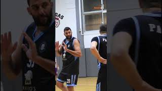 Athens Crips Vs Reptors 18092024 Basketball InsideTheGame highlights Shorts [upl. by Brittany97]