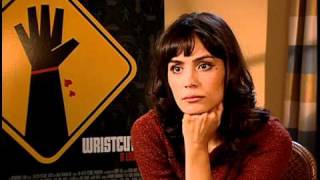 Wristcutters A Love Story  Exclusive Shannyn Sossamon [upl. by Allicirp712]