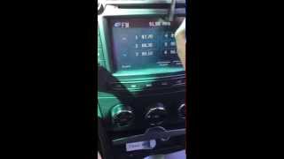 GPS BYD F3 New [upl. by Namruht536]