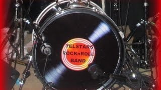 Telstars RocknRoll Band  Dont Throw Your Love Away [upl. by Racklin955]