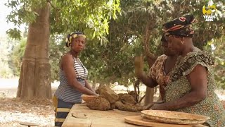 Women in Senegal try to keep pottery tradition alive [upl. by Tormoria183]