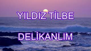 yıldız tilbe delikanlım karaoke [upl. by Mchenry]