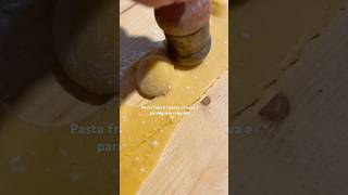 Pasta ripiena parmigiana short shortvideo [upl. by Nelloc35]