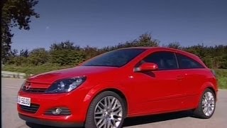 Test Opel Astra H GTC [upl. by Hecklau]