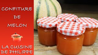 Confiture de melon [upl. by Ayeka743]