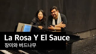 CGuastavino  La rosa y el sauce 장미와 버드나무 Ten Luis Olivares Sandoval Sub Sp Kor Eng It [upl. by Brote]