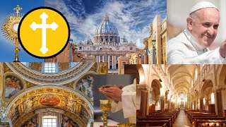 Understanding Catholicism  Denominations Explained [upl. by Kinom]