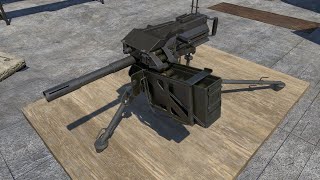 A machine gun that fires 300 grenades per minuteMK19  All about grenades Part 4 [upl. by Mario]