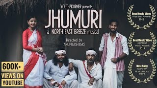 JHUMURI  North East Breeze  Indian Folk Music Video  Youthzkorner [upl. by Hermine]