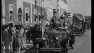 Carnaval de Torres Vedras em 1932 [upl. by Siuqcram599]