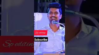 Erode Mahesh motivational speech💯💯 subscribe motivation [upl. by Anyotal686]