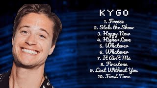 KygoMusic highlights of 2024AllTime Favorite Tracks PlaylistIntriguing [upl. by Eelac]