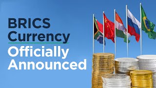 BRICS Currency Announced Is it Gold Backed [upl. by Eahs]