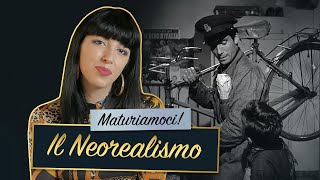 Il Neorealismo [upl. by Eenet304]